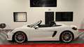 Porsche Boxster Porsche 981 Boxster Spyder 3.8 375ch Weiß - thumbnail 50