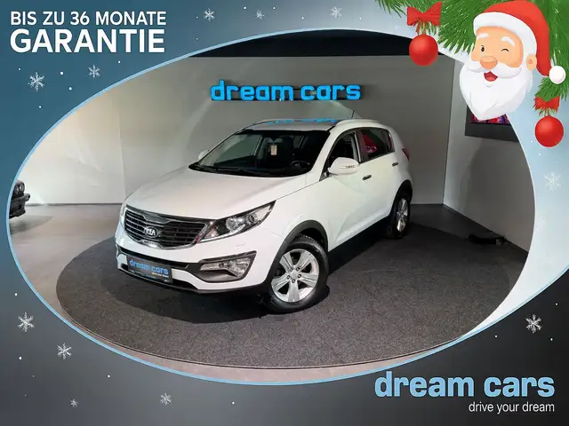 Kia Sportage 1.6 Active 2WD / 2 Zonen Klima / Sitzheizung /