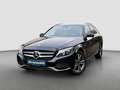 Mercedes-Benz C 200 T 4Matic+LED+AHK+BURM.+DISTRONIC Schwarz - thumbnail 1