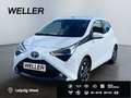 Toyota Aygo x-play Team D *Kamera*CarPlay*DAB*Klima*BT* Wit - thumbnail 1