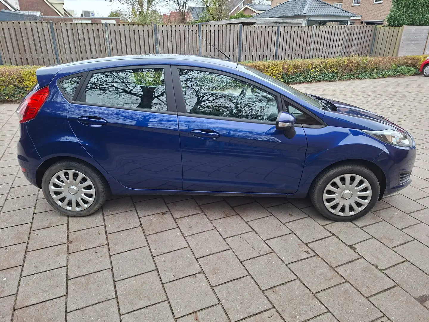 Ford Fiesta Fiesta 1.0 Style Blauw - 2