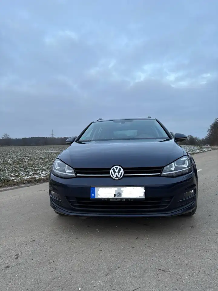 Volkswagen Golf Variant