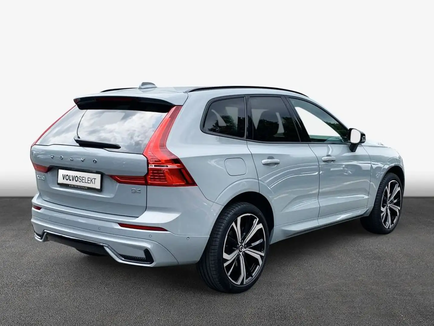 Volvo XC60 XC60 B4 B Plus Dark Gris - 2