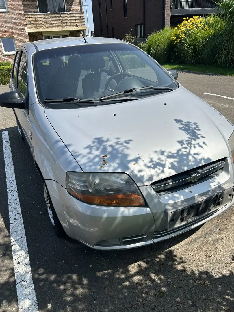 Chevrolet Kalos hatchback 1.2i 8v SE+ - 1