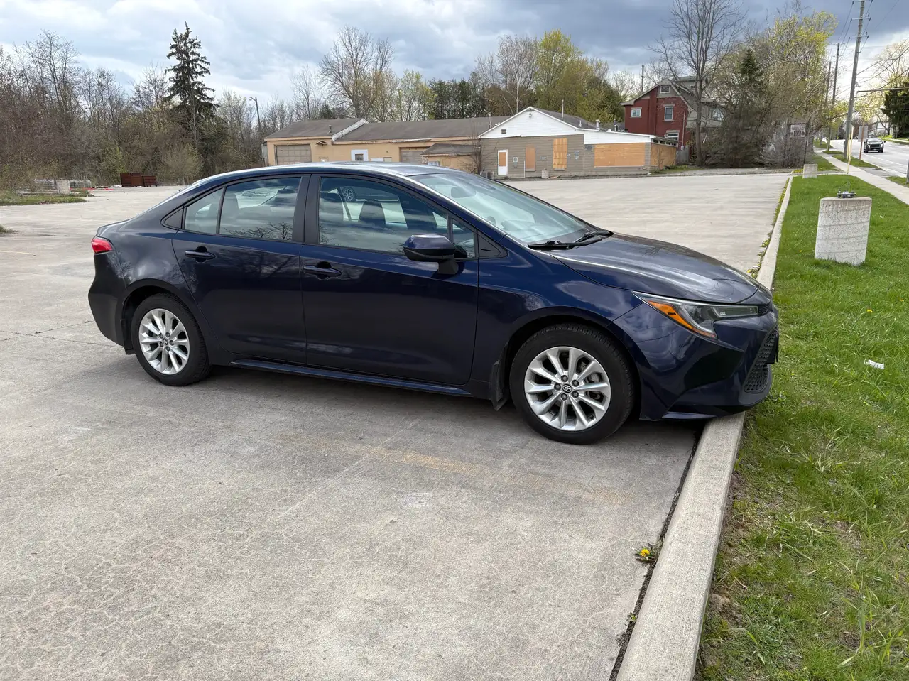 Toyota Corolla photo Toyota Corolla