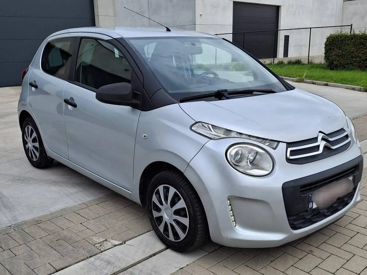 Citroën C1