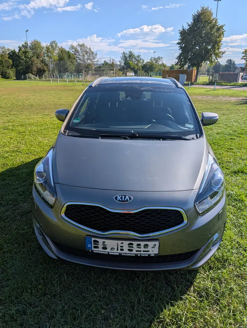 Kia Carens Carens 1.7 CRDi Edition 7 Grau - 2