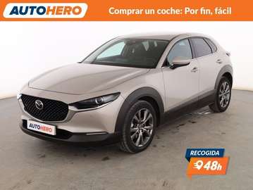 2.0 e-Skyactiv-X Mild-Hybrid Zenith 2WD