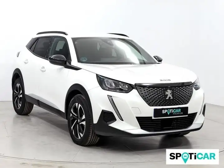 Peugeot 2008 Allure Puretech S&S EAT8 (2021) 2023