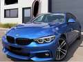 BMW 420 420dA GranCoupe Bleu - thumbnail 1