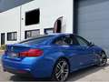 BMW 420 420dA GranCoupe Bleu - thumbnail 2