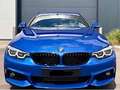 BMW 420 420dA GranCoupe Bleu - thumbnail 3