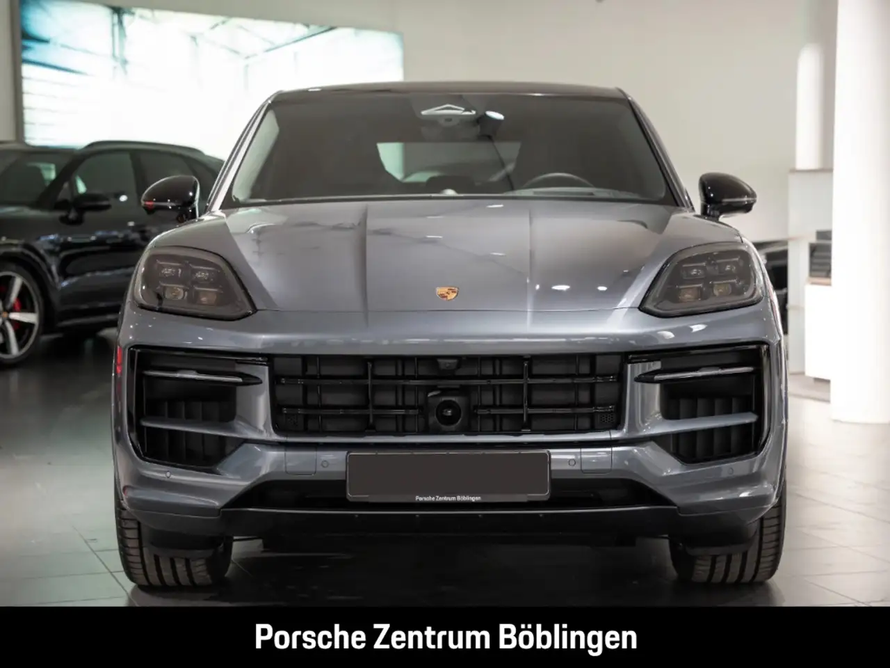 Porsche Cayenne Coupe Black Edition HA-Lenkung Head-Up 8