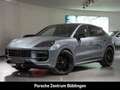 Porsche Cayenne Coupe Black Edition HA-Lenkung Head-Up Grau - thumbnail 1