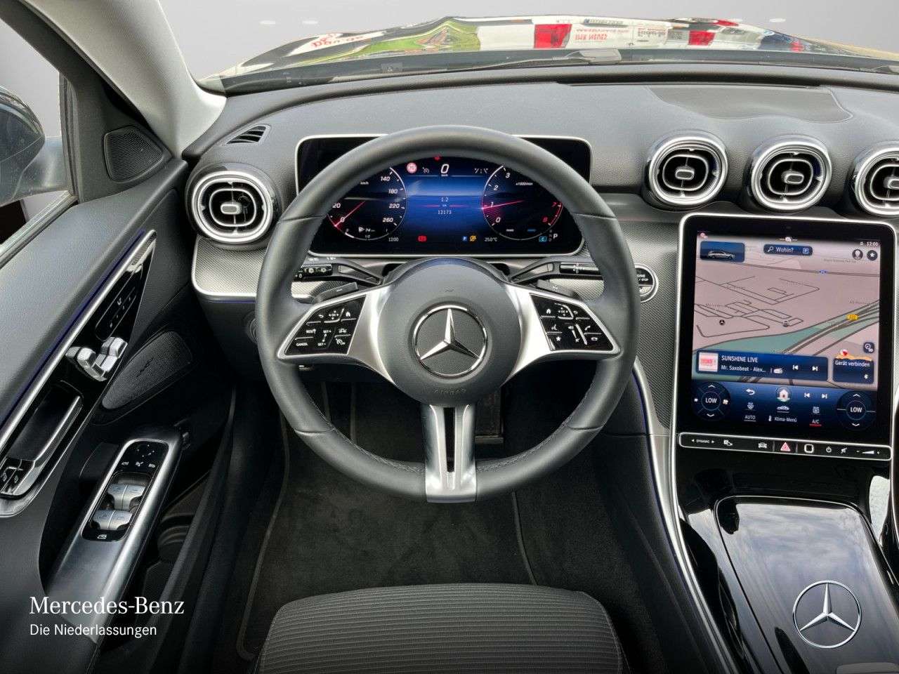 Mercedes-Benz C 200