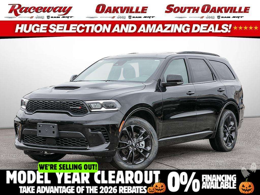 2026 Dodge Durango