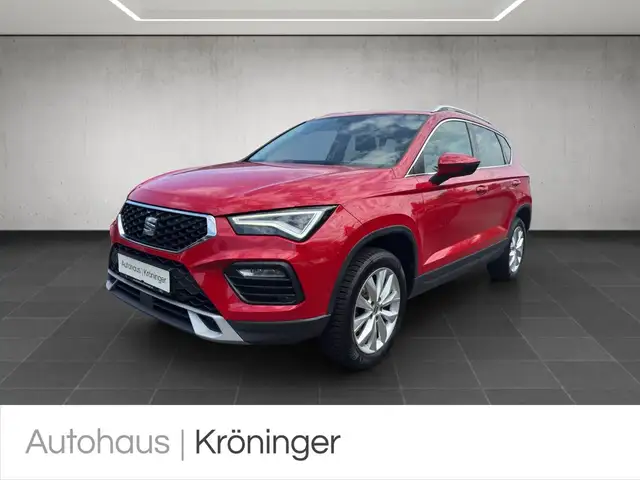 SEAT Ateca 1.0 TSI Style Navi Kamera SHZ AppConnect