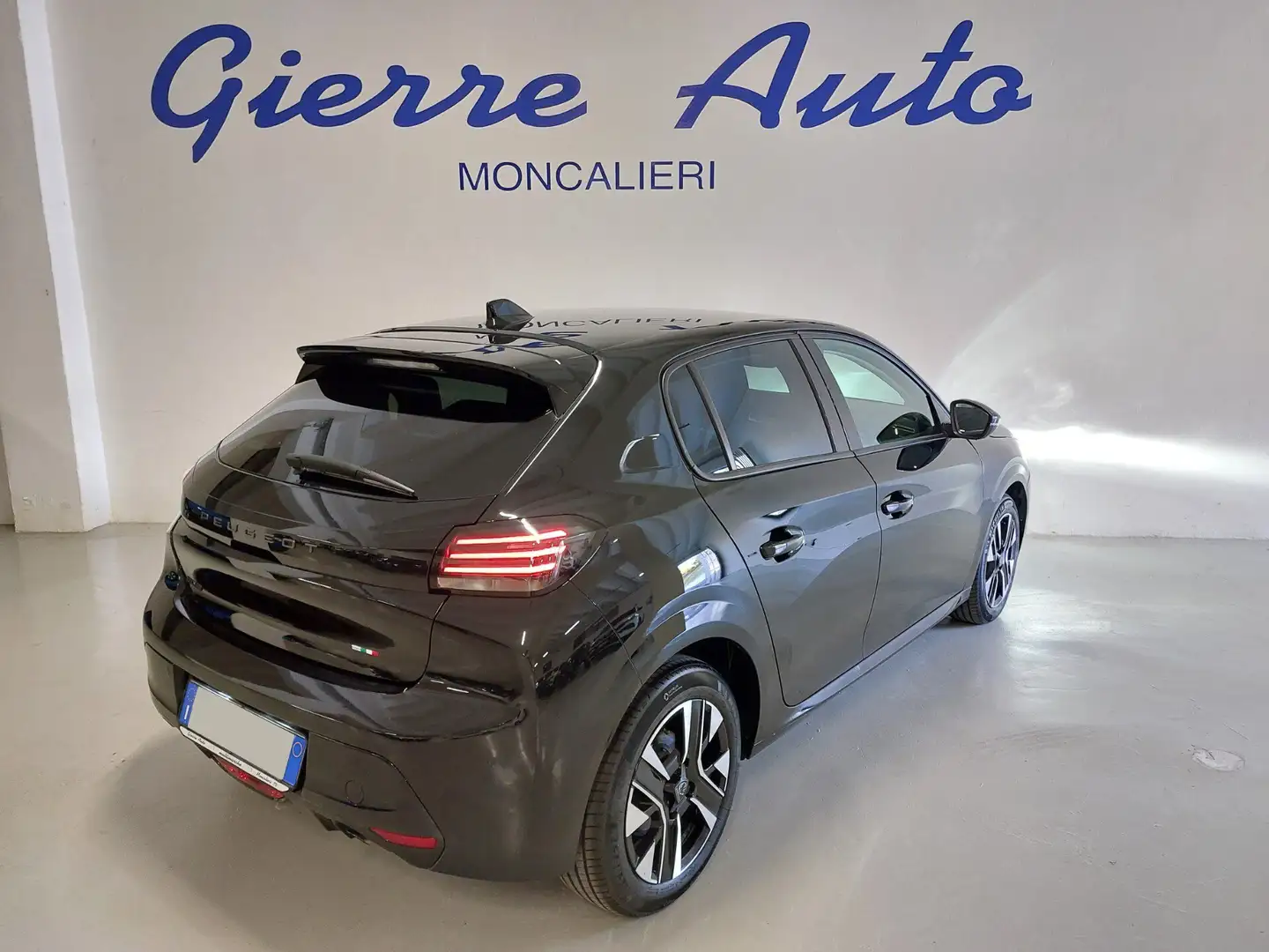 Peugeot 208 208 PureTech 100 Stop&Start 5 porte Allure Nero - 2