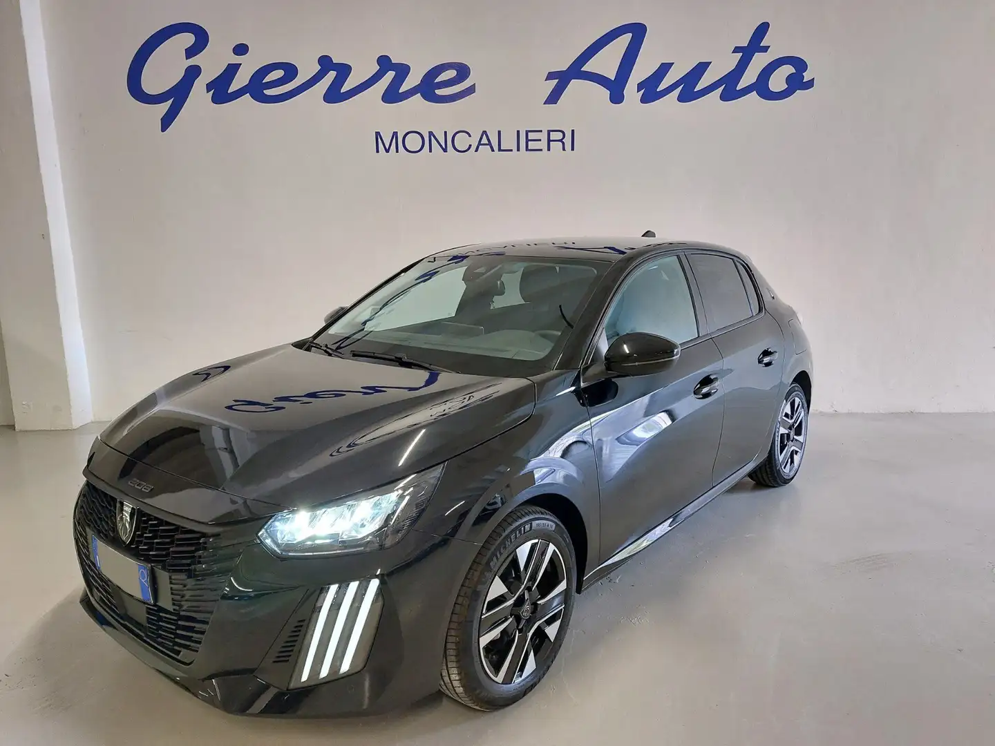 Peugeot 208 208 PureTech 100 Stop&Start 5 porte Allure Nero - 1