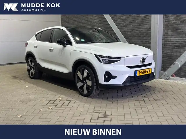 Volvo C40 Recharge Ultimate 69 kWh | Panoramadak | ACC | 360