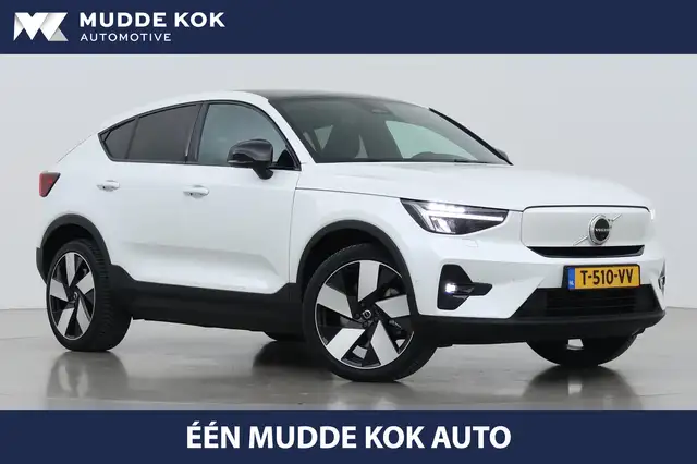 Volvo C40 Recharge Ultimate 69 kWh | Panoramadak | ACC | 360