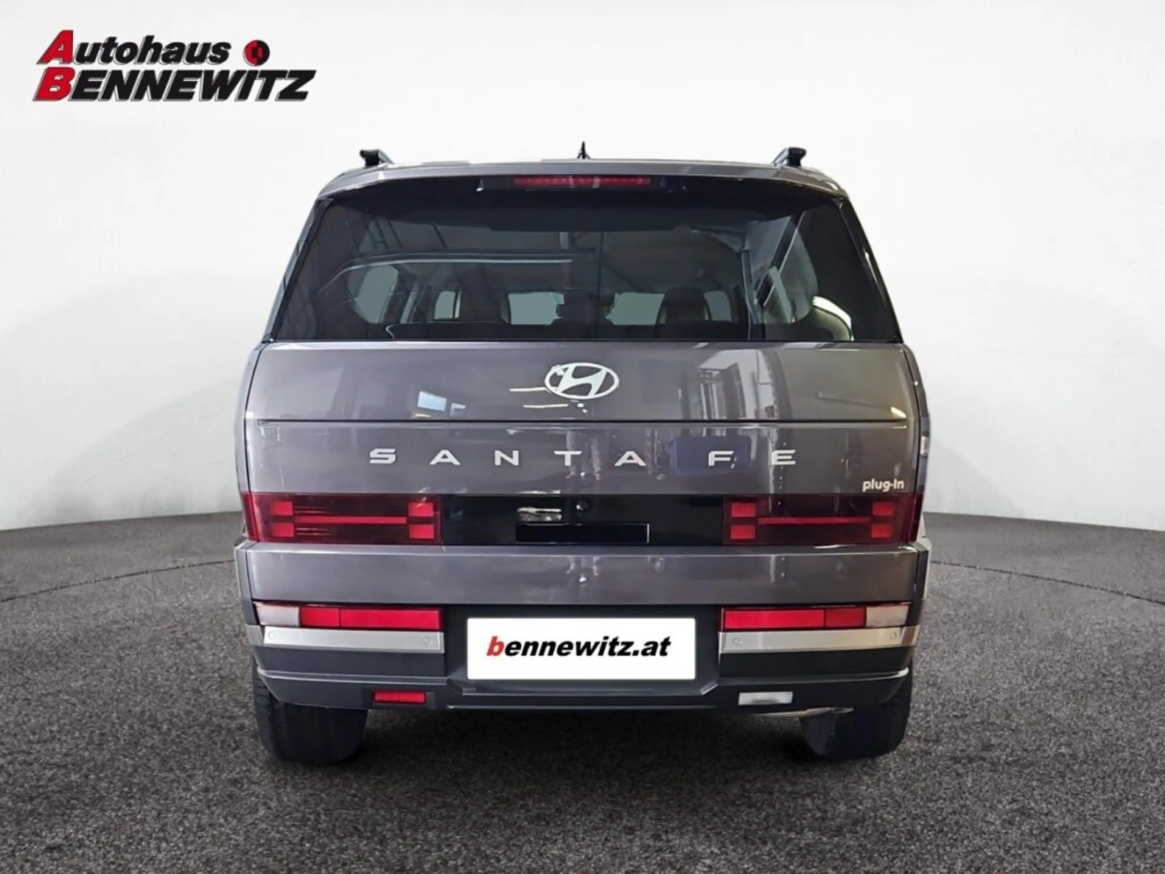 Hyundai SANTA FE Santa Fe (MX5) Trend Line 1.6 T-GDI PHEV 4WD s5... — photo 4