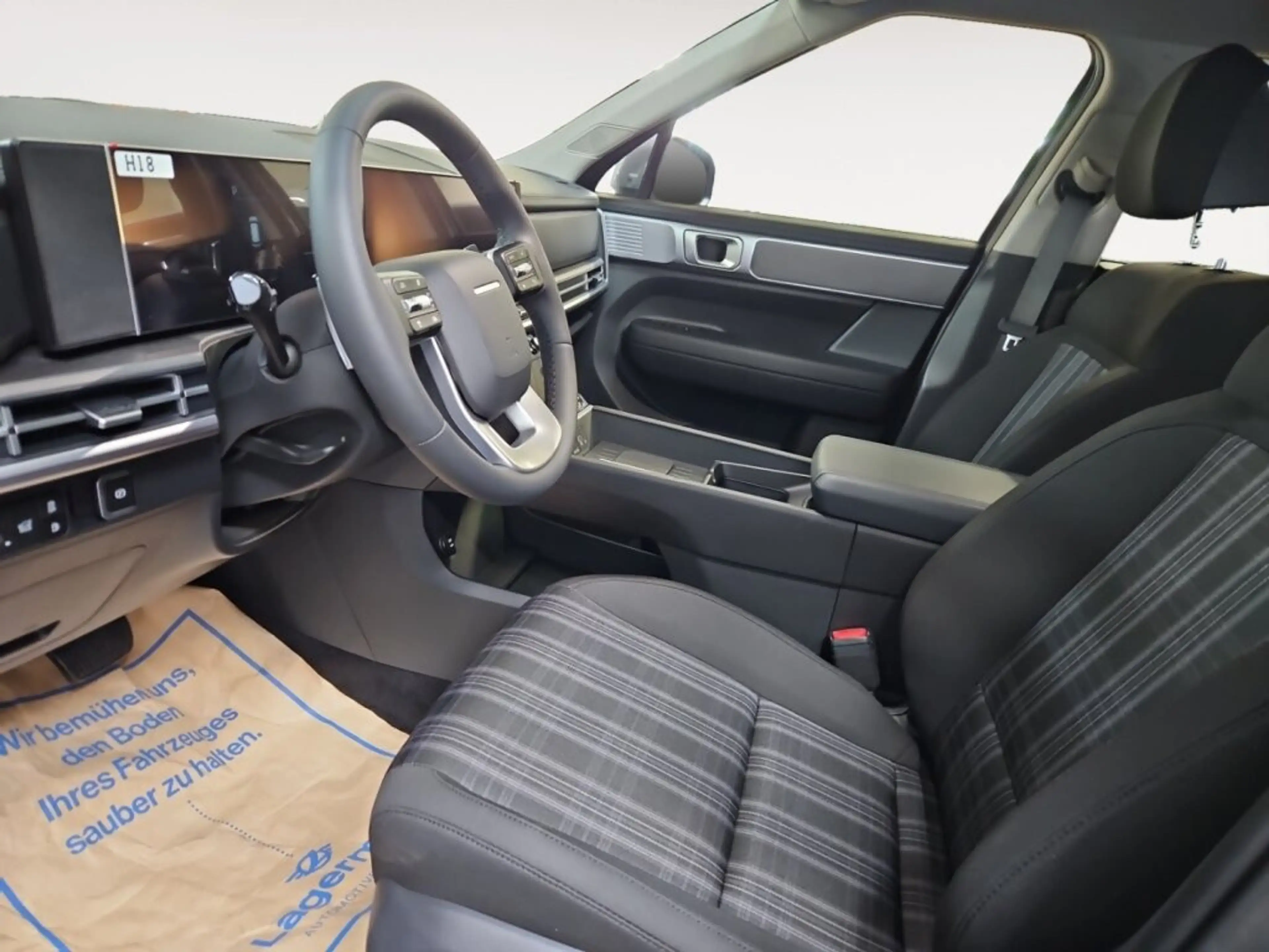 Hyundai SANTA FE Santa Fe (MX5) Trend Line 1.6 T-GDI PHEV 4WD s5... — photo 6