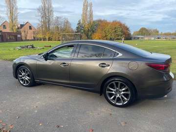 6 SKYACTIV-D 150 Drive i-ELOOP Exclusive-Line