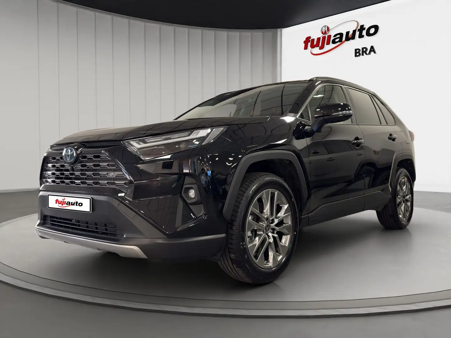 Toyota RAV 4 Rav4 2.5 vvt-ie h Lounge awd-i 222cv e-cvt Nero - 1
