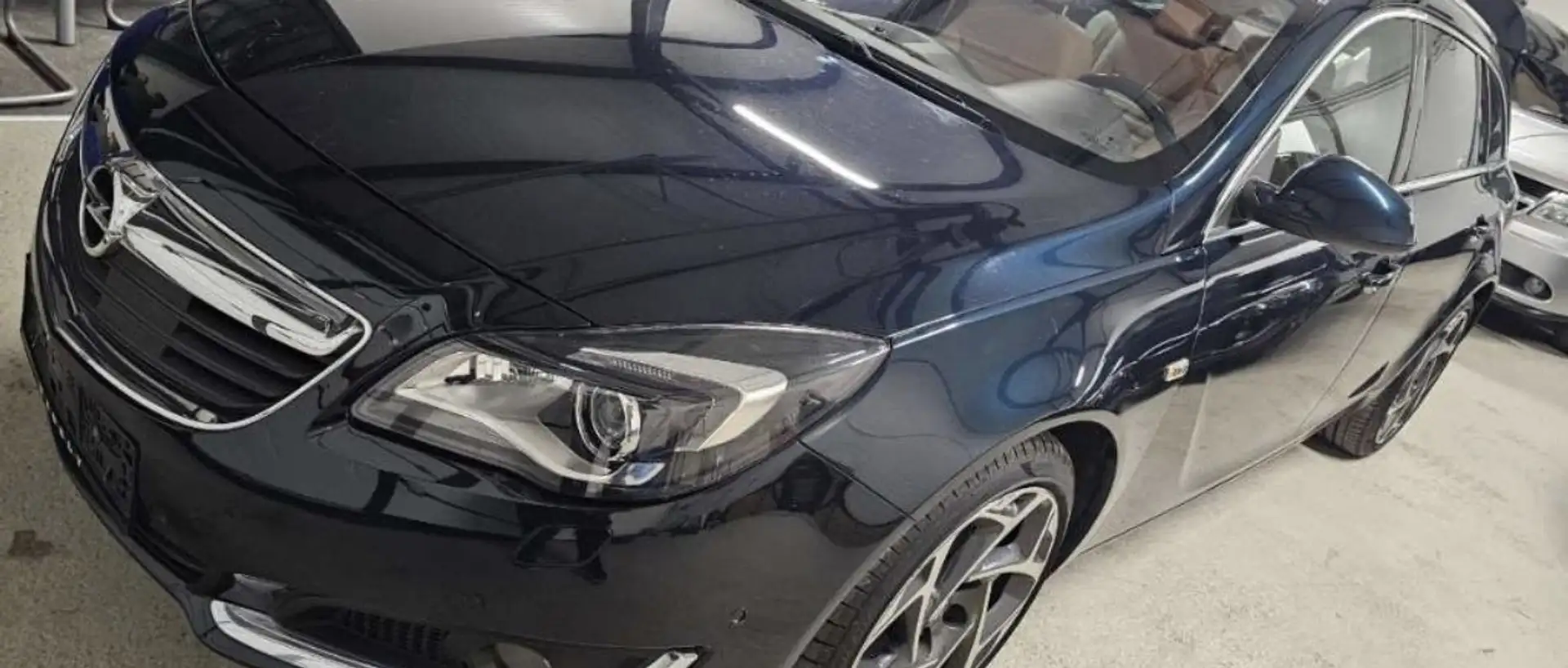 Opel Insignia 2,0 CDTI Sports tourer - 2