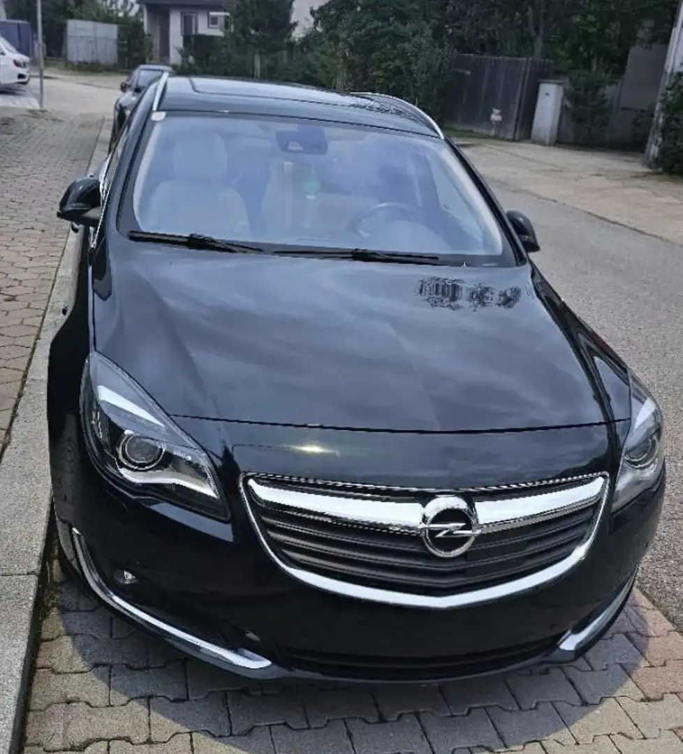 Opel Insignia 2,0 CDTI Sports tourer - 1