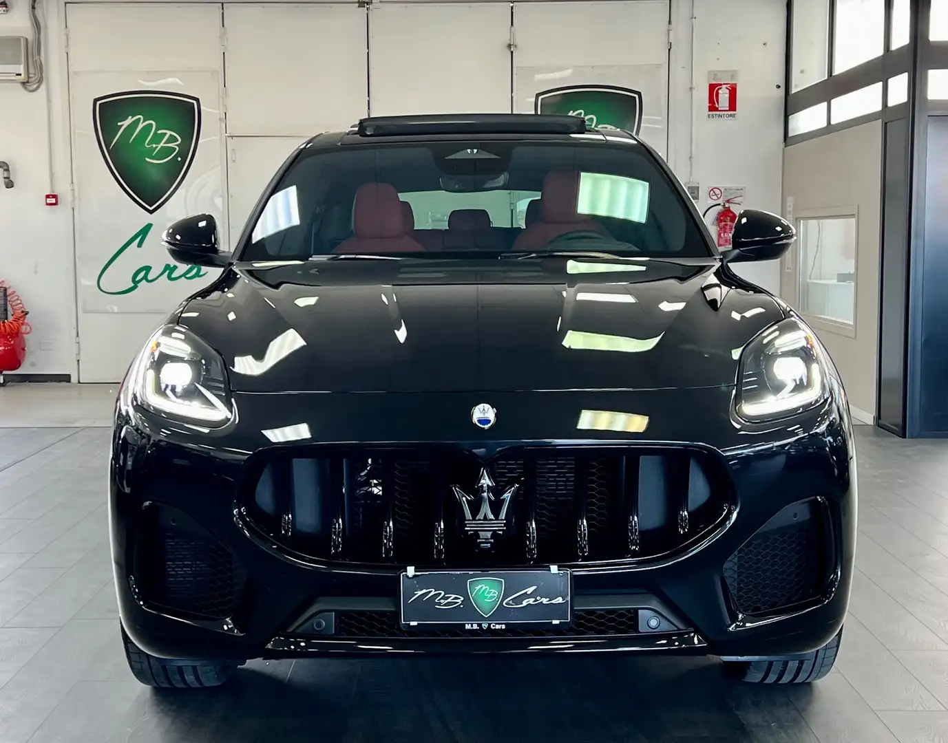 Maserati Grecale Grecale 2.0 mhev Modena 330cv auto Noir - 2