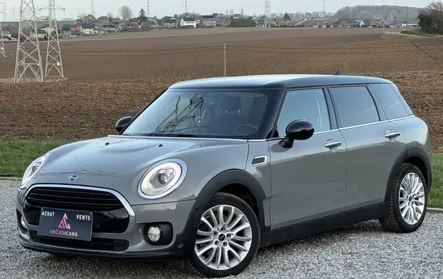 MINI Cooper D Clubman GPS - AIR CO - SIEGES ELECTRIQUE - GARANTIE 12MOIS