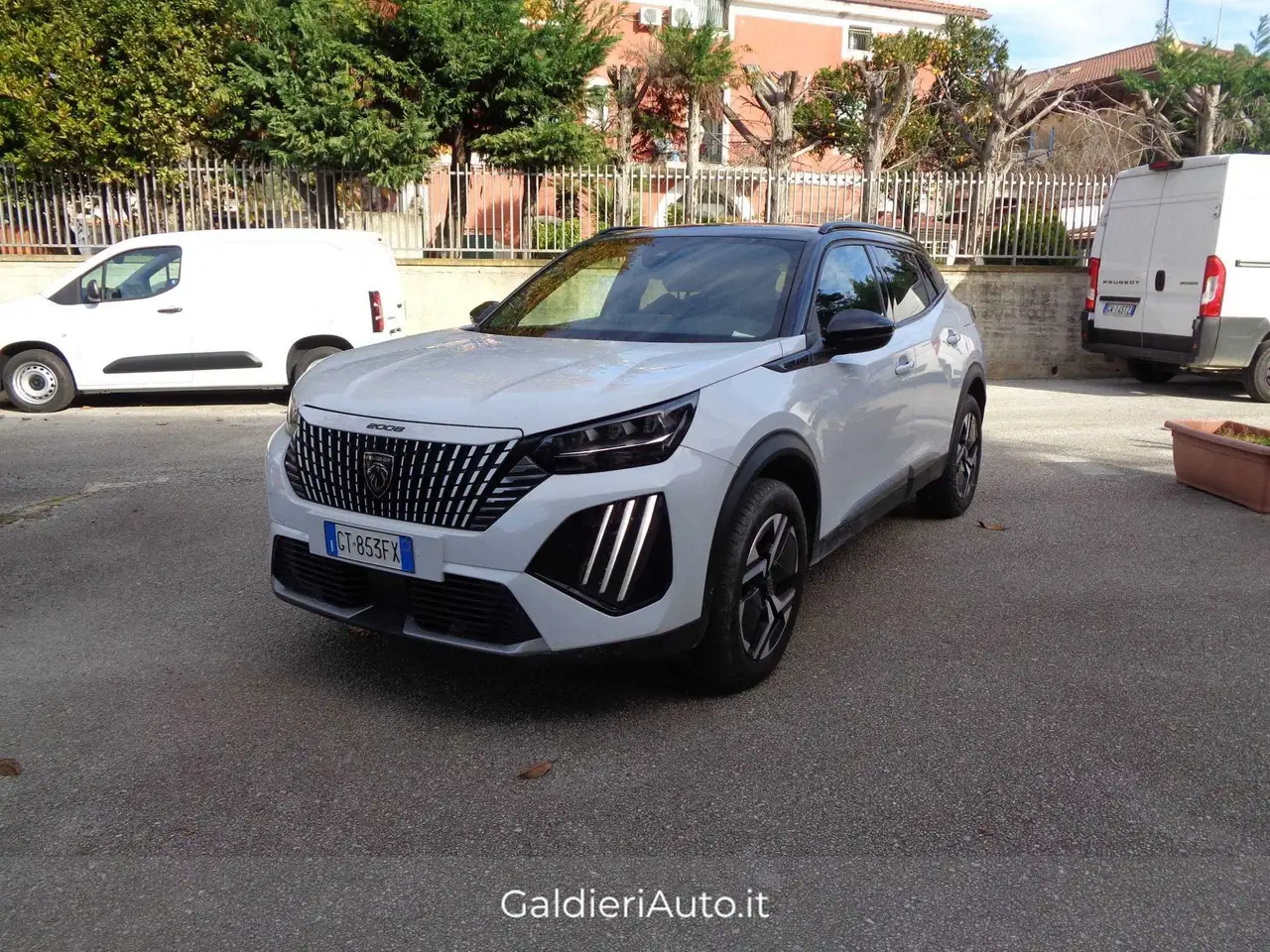 Peugeot 2008