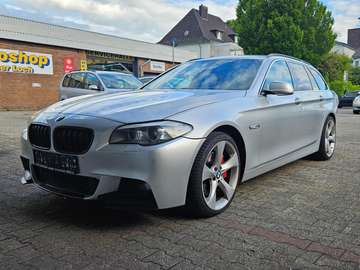 525 d Leder Navi 20Zoll M Front