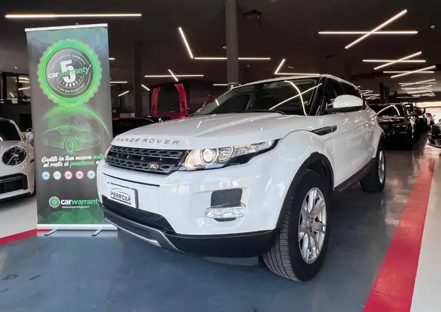 Land Rover Range Rover Evoque 2.2 td4 Pure Tech Pack 150cv 5p