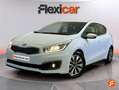 Kia Ceed / cee'd 1.4 CRDi WGT 66kW (90CV) Business Blanc - thumbnail 3