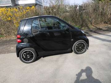 smart fortwo coupe Diesel cdi coupe softouch passion dpf