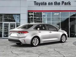 Toyota Corolla 2026