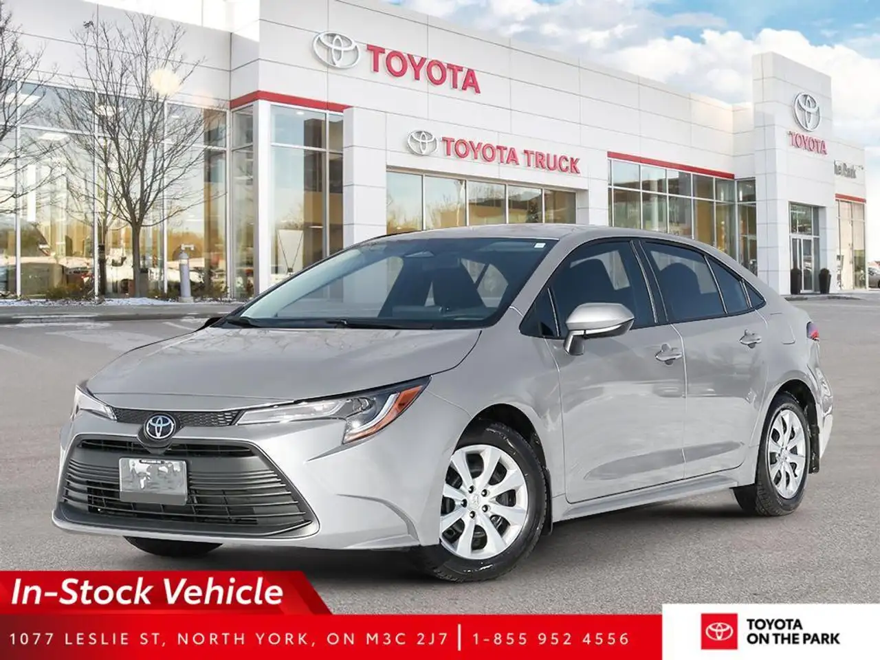 2026 Toyota Corolla