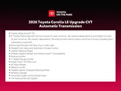 Toyota Corolla 2026 — фото 11