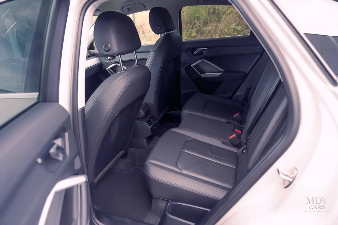 Audi Q3 Sportback 35 TFSI Business Edition S line S tronic, миниатюра 9