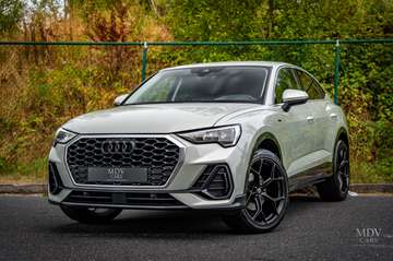 Q3 Sportback 35 TFSI Business Edition S line S tronic