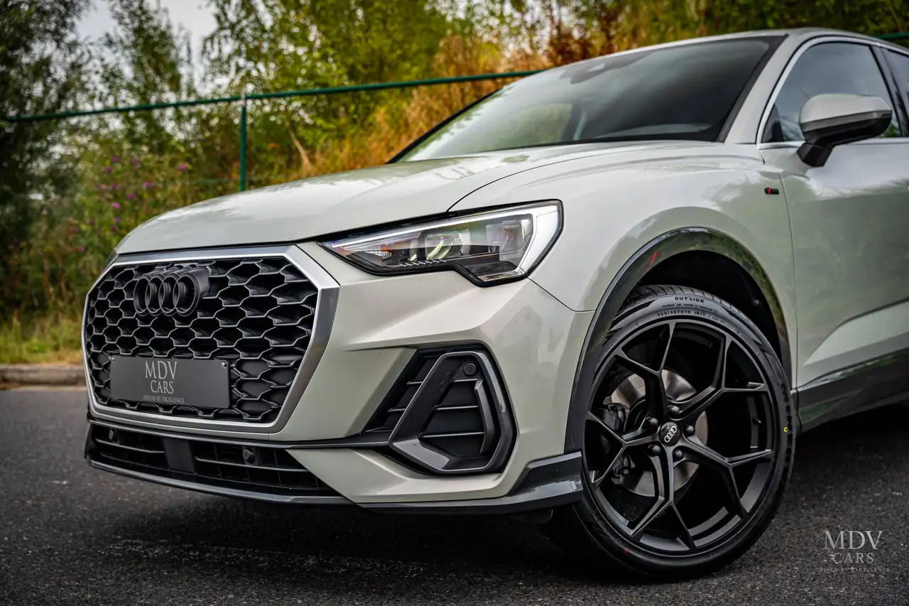 Audi Q3 Sportback 35 TFSI Business Edition S line S tronic, миниатюра 2