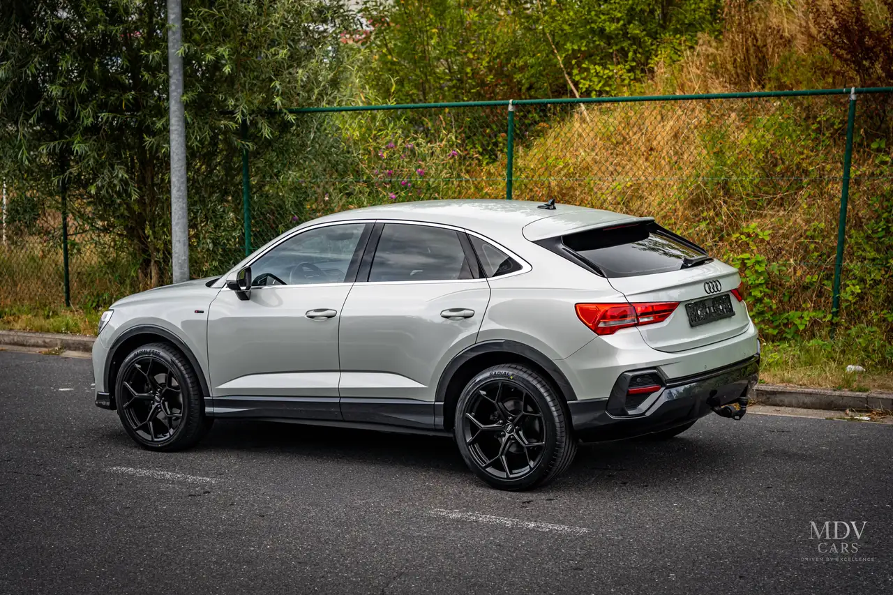 Audi Q3 Sportback 35 TFSI Business Edition S line S tronic, миниатюра 4