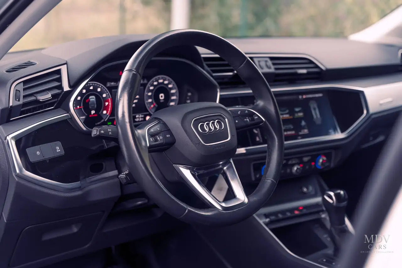 Audi Q3 Sportback 35 TFSI Business Edition S line S tronic, миниатюра 11