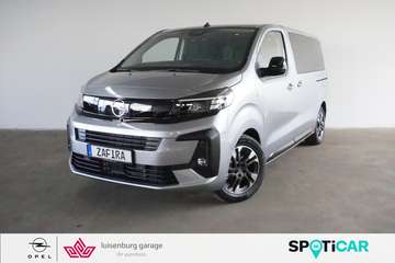 Zafira Edition 2.2 D AT | Navi | SHZ | Sitze versc