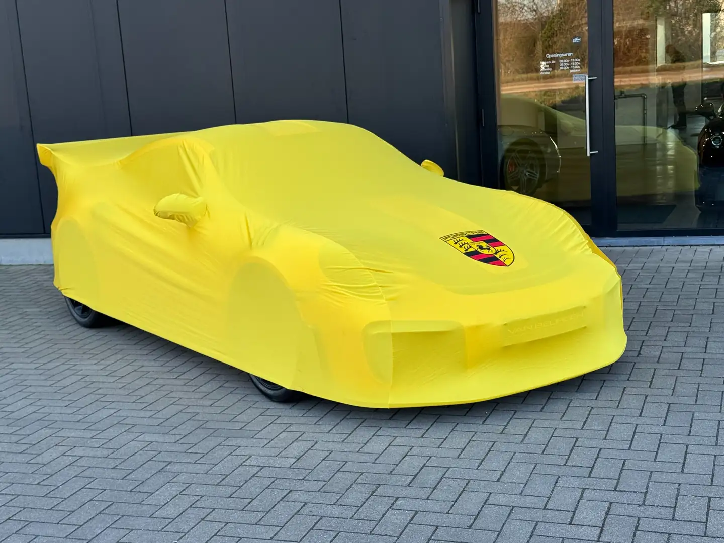 Porsche 911 991 GT2 RS 3.8 Bi-Turbo PDK "Racing Yellow" Jaune - 2