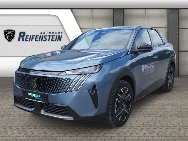 Peugeot 3008 Hybrid 136 Allure ANHÄNGERKUPPLUNG NAVI-PAK