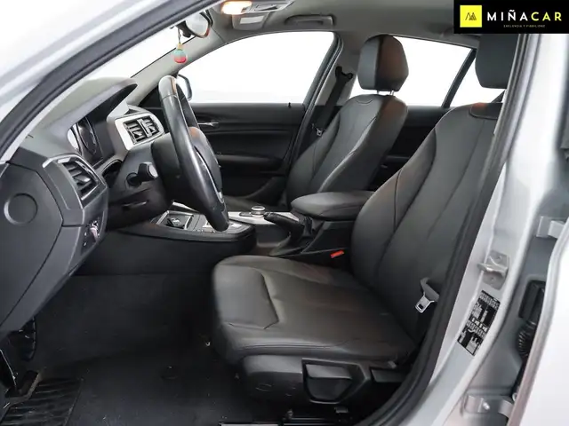 BMW 1 Series view 6